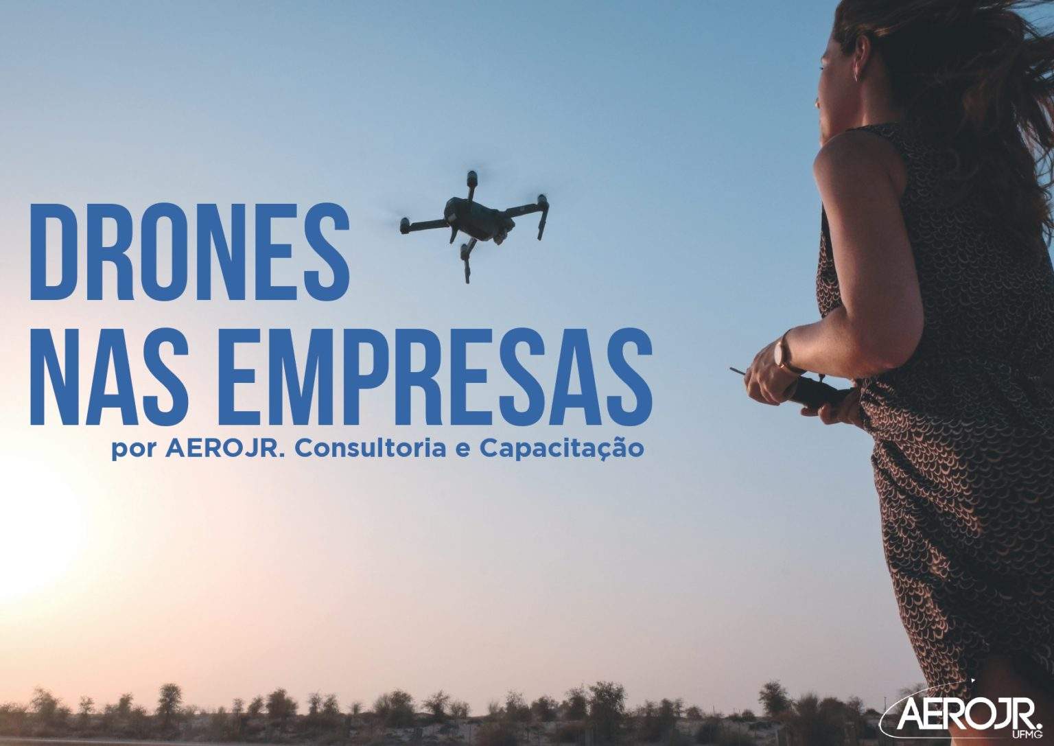 Flydrone Curso De Pilotagem De Drones Aerojr Consultoria E Capacita O