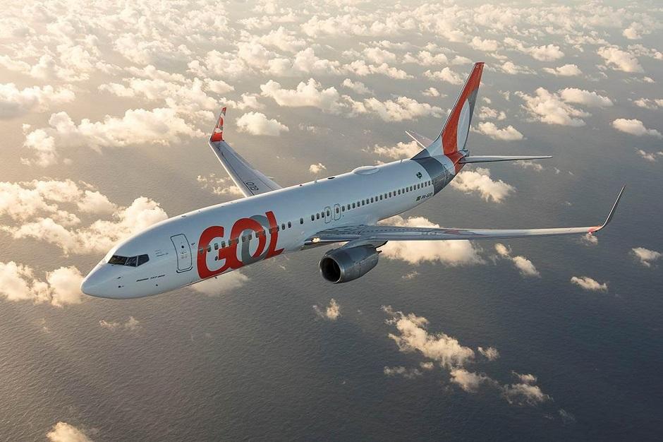 Now&Then: Gol Linhas Aéreas' Sleek New Image