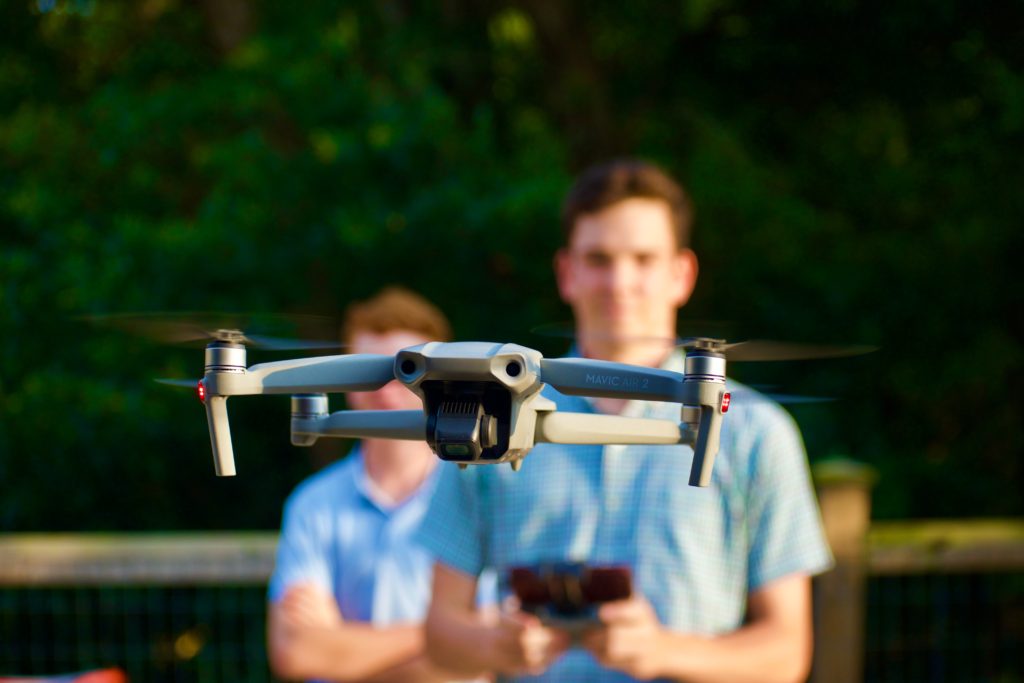 Curso de Drones